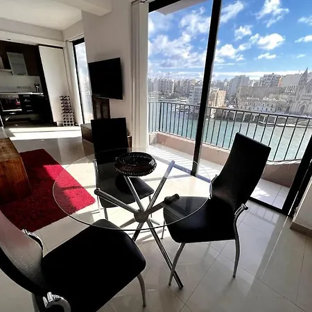Seafront Meridionale 2bedroom Apartment
