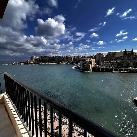 Seafront Meridionale 2bedroom Apartament